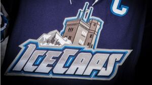 St. John's IceCaps newest team jersey