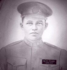 Alexander Gladu