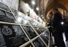 Afghan Memorial 20130709