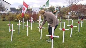 Sydney White Cross project