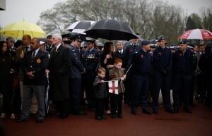 Funeral-Harold Percival