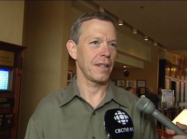 Bill Barry file photo 2011