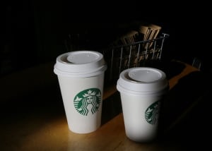 Starbucks Kraft