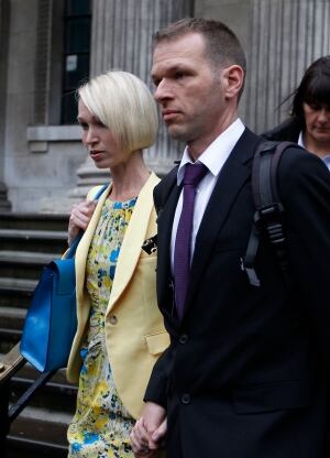 BRITAIN-MI6/