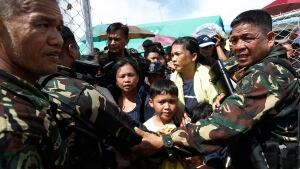 Philippines-typhoon