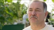 Nick Savidov, researcher with Alberta Agriculture and Rural Development.