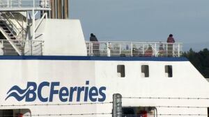 BC Ferries replaces executive bonuses with hold backs