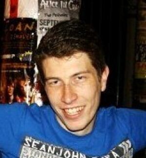 Joshua Miller, square
