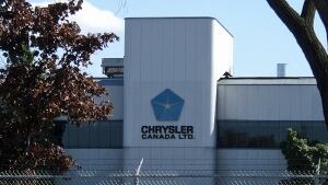 Windsor Assembly Plant