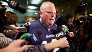 CANADA-TORONTO/MAYOR