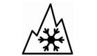 Winter tire symbol