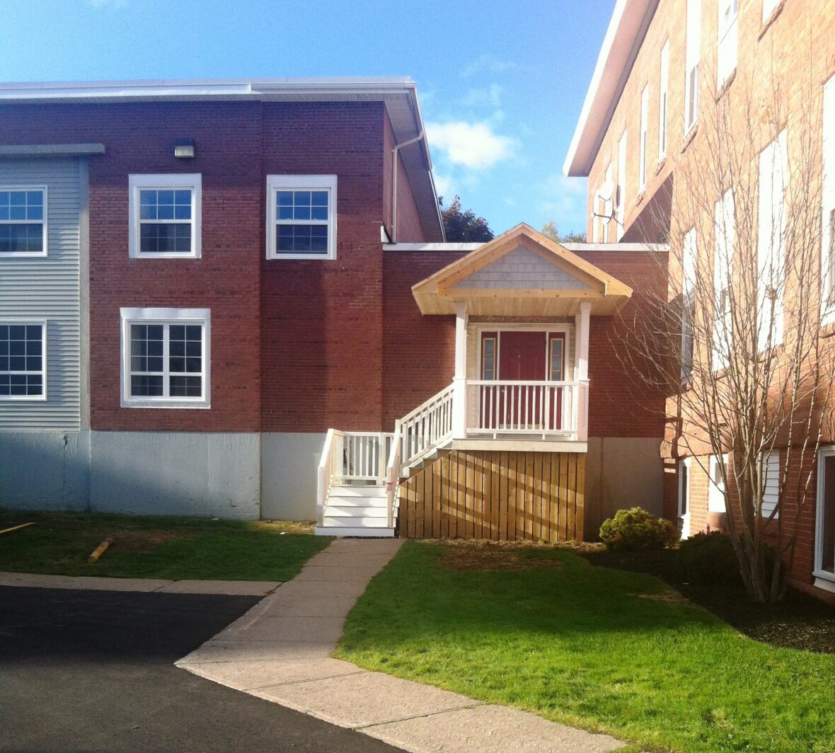 Saint John condo auction fails to attract bidders CBC News