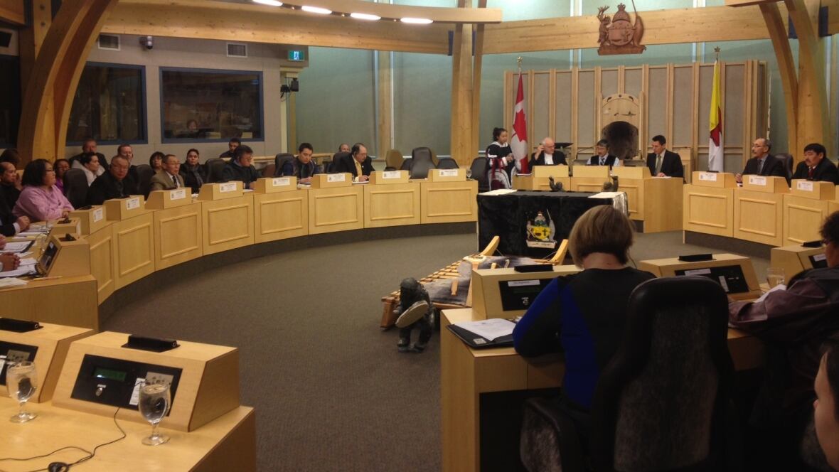 Nunavut government to review territory's minimum wage North CBC News
