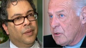 Nenshi and Wenzel