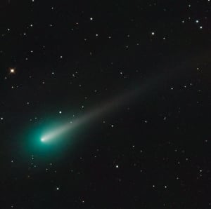 Comet Ison