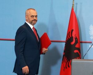 Albania Syria