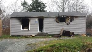 North Preston fire