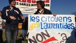 Oka protest 3