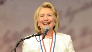 Hillary Rodham Clinton