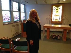 Moncton hospital chapel