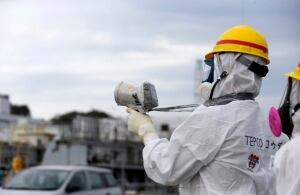 Fukushima-plant