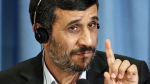 Ahmadinejad
