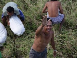 Philippines Typhoon