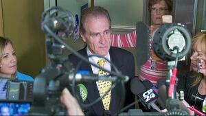 Deputy Mayor Norm Kelly taking on new responsibilities