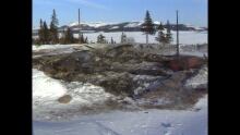 Davis Inlet tragedy