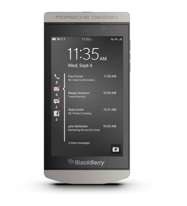 Porsche Design BlackBerry