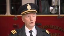 Supt. Derek Chafe