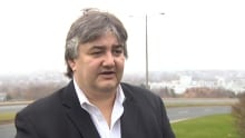 NDP MHA George Murphy
