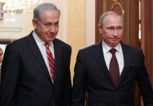 Russia Israel
