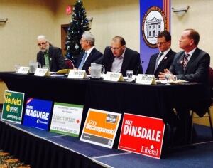 Brandon-Souris byelection forum