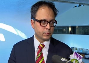 Coun. Denzil Minnan-Wong