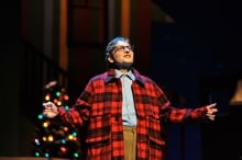 Rob McLaughlin in A Christmas Carol