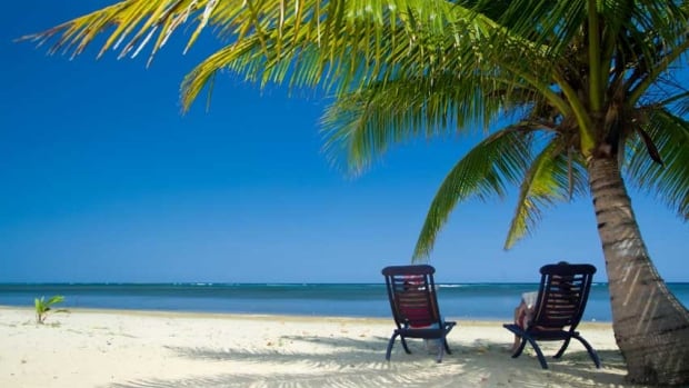 Sunny vacation