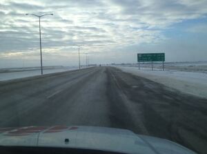 S.E. ring road opens