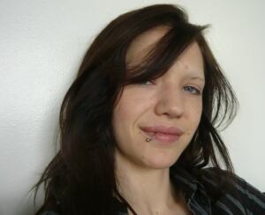 Samantha Taylor, homeless after Booth Street fire