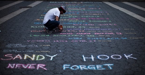USA-SHOOTING/NEWTOWN