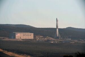 USA/SPACEX