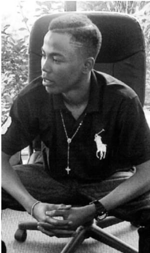 Homicide victim Neeko Mitchell