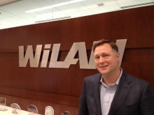 Wi-Lan CEO Jim Skippen