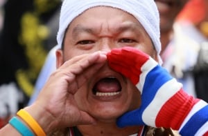 Thailand Protests