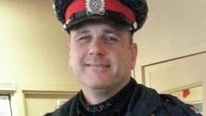 Sergeant Randy Hoskins