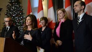 Ministers react to auditor general's report