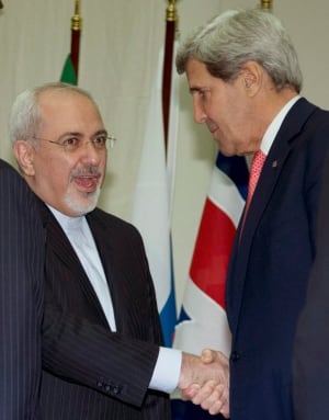 Switzerland Iran Nuclear Talks