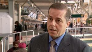 Tony Gugliotta, with the Vancouver Airport Authority