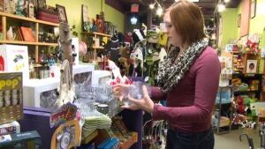 Charlottetown shopping