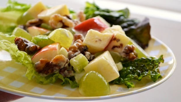 Waldorf salad